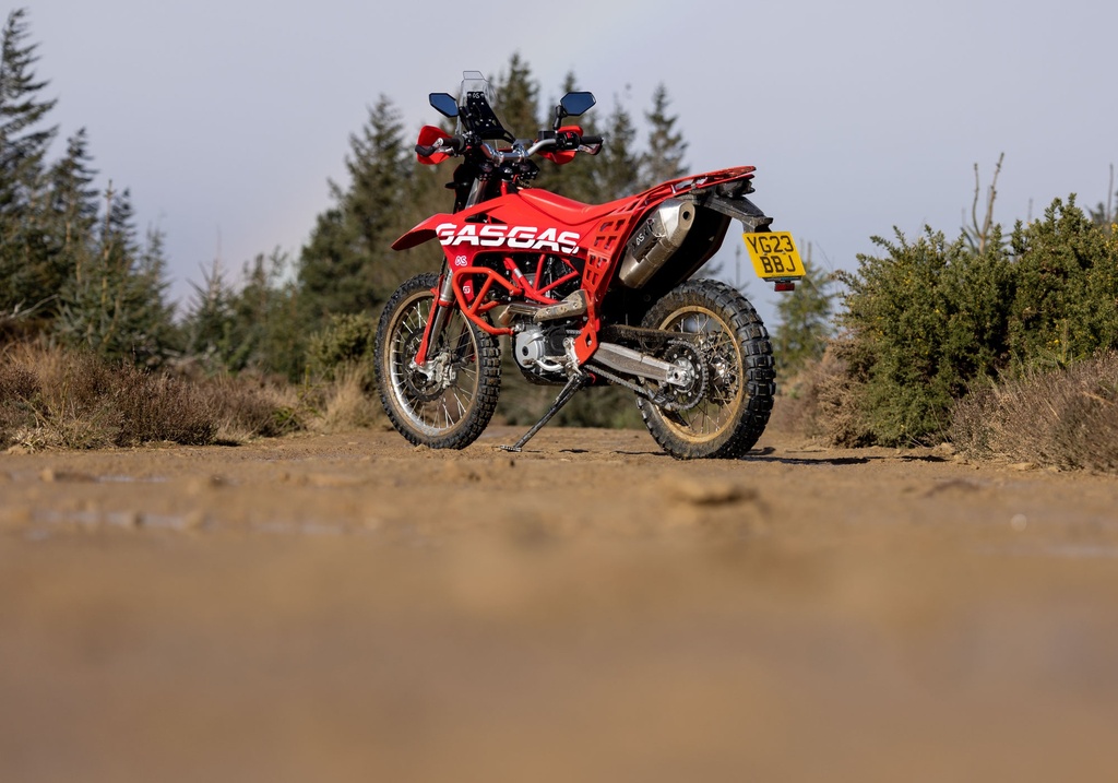 Adventure Spec KTM 690 GasGas 700 Husqvarna 701 Side Stand Big